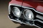 Oldsmobile Cutlass 442 Convertible 1965 года